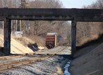 CSX Chichester Ave. Bridge Undercutting Project